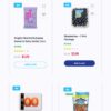 Grocery Store and Food eCommerce Website - Image 2